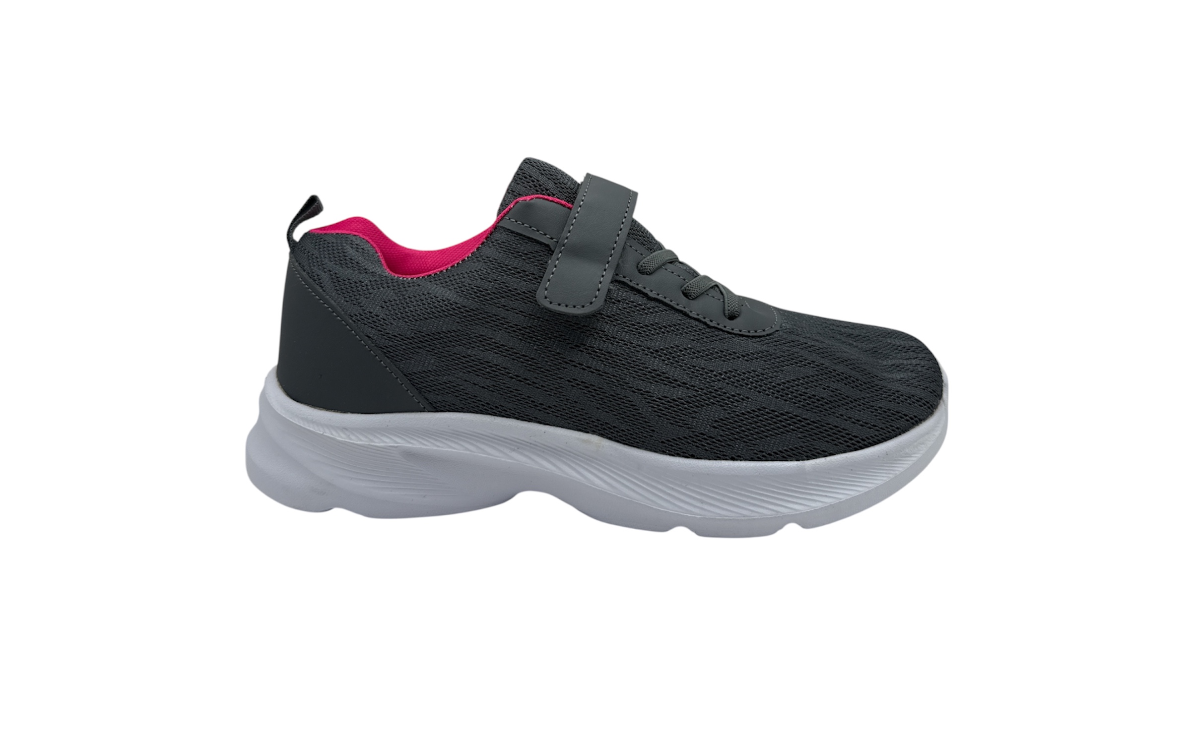 DEPORTIVO VELCRO CORDON ELASTICO