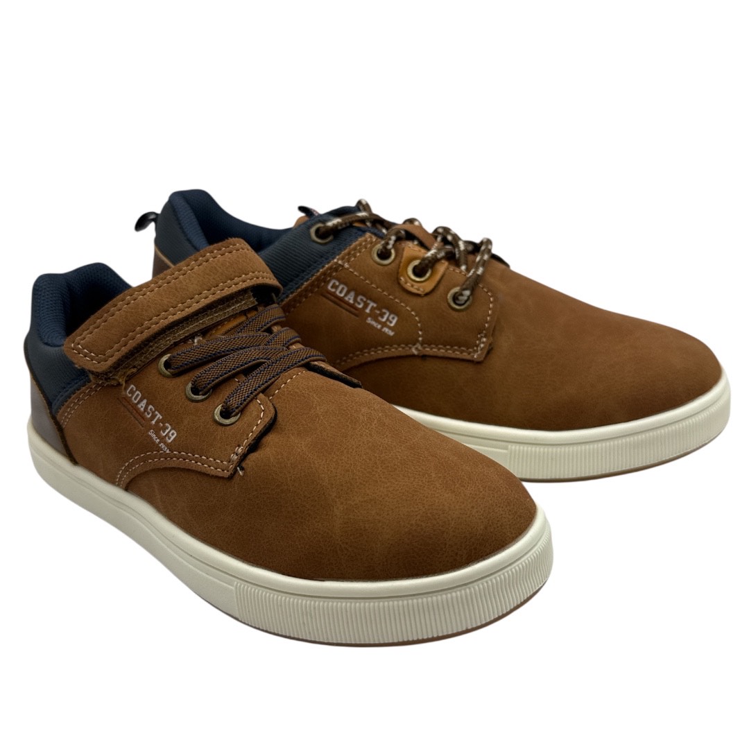 ZATILLA CASUAL ELASTICOS PISO BLANCO