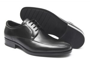 ZAPATO VESTIR CORDON VIVO ANCHO ESPECIAL