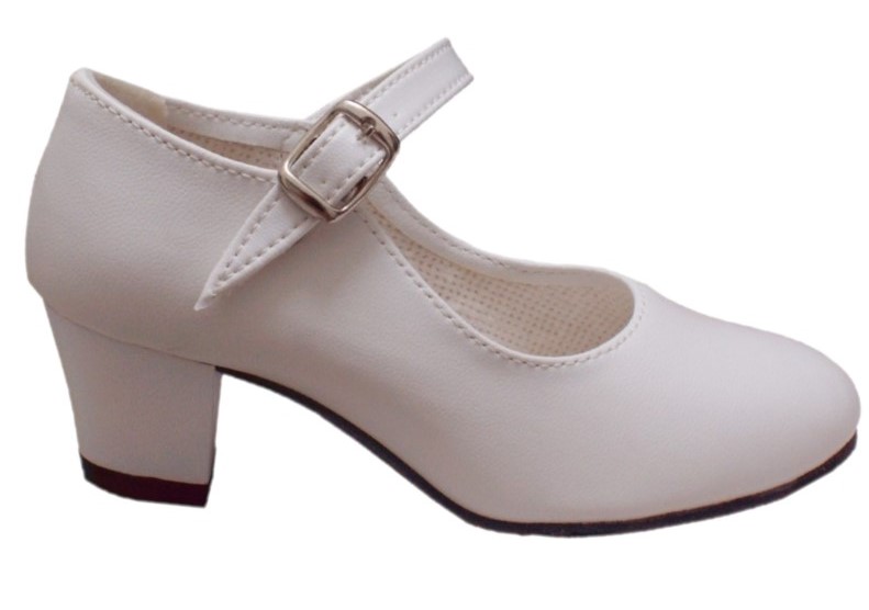 ZAPATO DE FLAMENCA