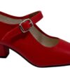 ZAPATO DE FLAMENCA