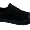 ZAPATILLA BASKET TODA NEGRA