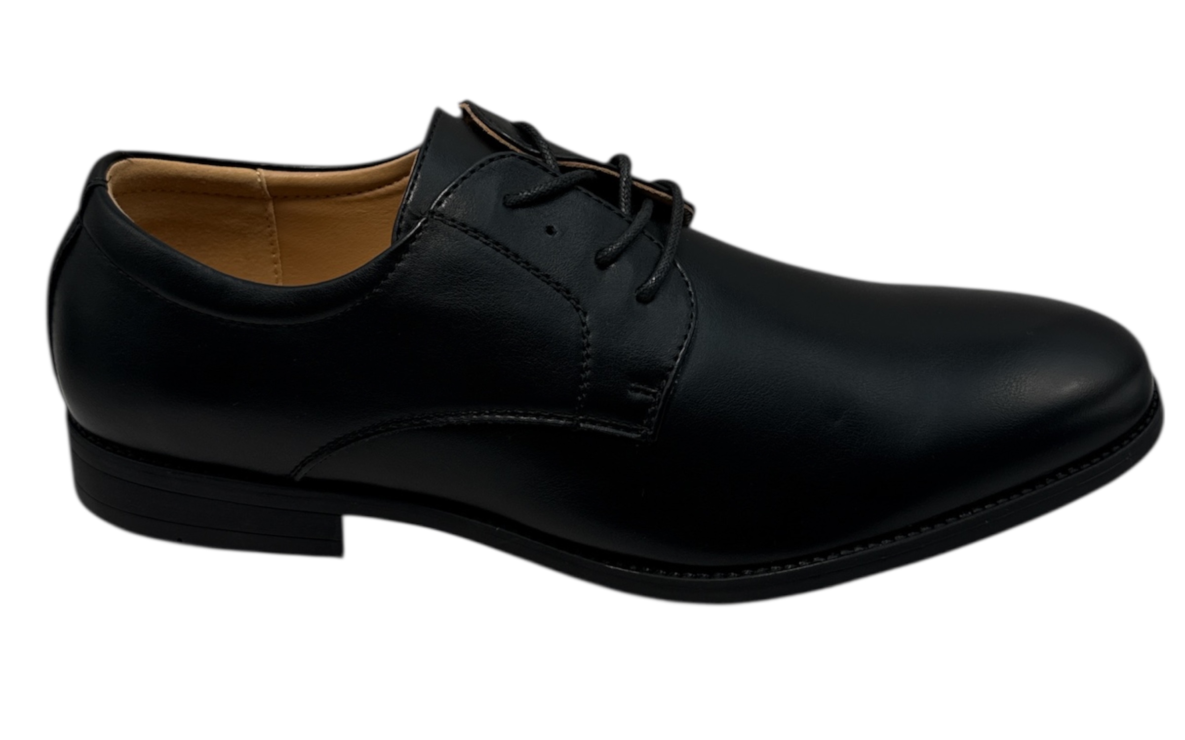 ZAPATO CORDON LISO VESTIR