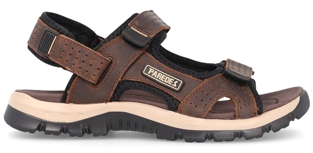 CALIFORNIANA VELCRO PAREDES PIEL TREKING