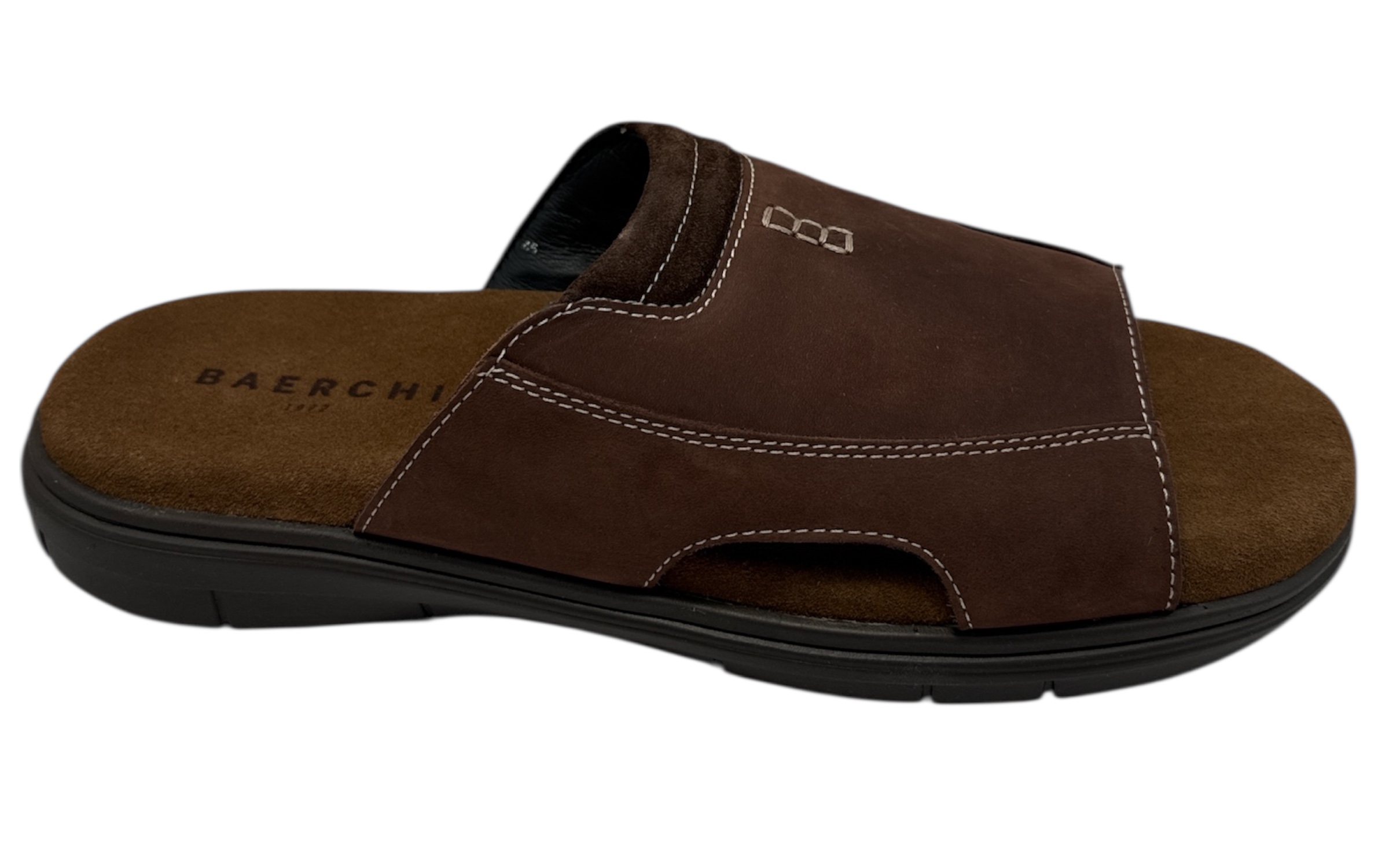 SANDALIA PALA PESPUNTES BLANDA