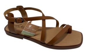 SANDALIA MULTITIRAS DEDO ENGANCHADO GEL