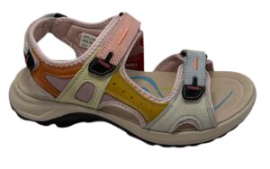 SANDALIA TREKING TREKING MULTICOLOR