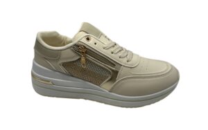 ZAPATO DEPORTIVO CUÑA CREMALLERA LAT