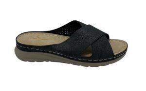 PALA VELCROS BANDAS CRUZQADAS CALADA