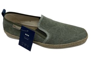 ZAPATILLA ELASTICOS BANDA CAÑAMO