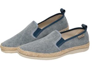 ZAPATILLA ELASTICOS BANDA CAÑAMO