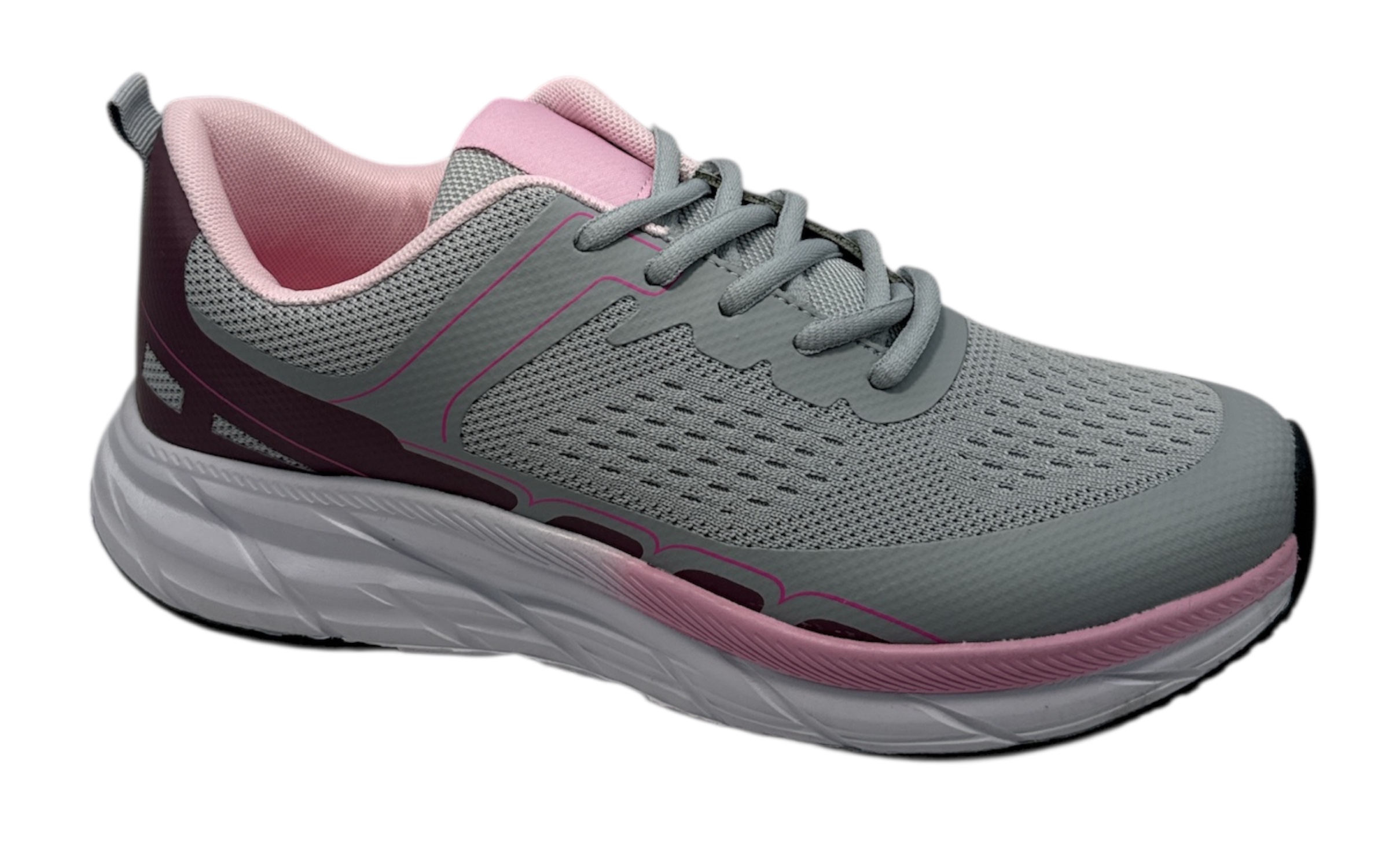 DEPORTIVO CORDONES REJILLA MEMORY LIGERO