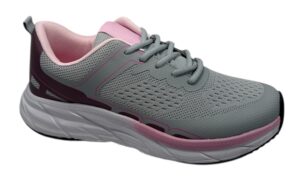 DEPORTIVO CORDONES REJILLA MEMORY LIGERO