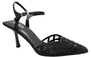 ZAPATO MERCEDES PTRA CALADA BRILLANTITOS