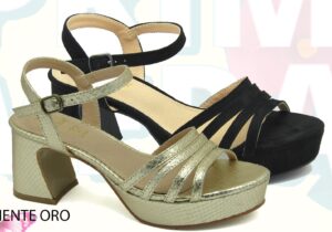 SAND BANDA RIRITAS PLATAF T/GORDO 41/2