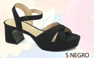 SAND 2 BANS CRUZ PLATAFORMA T/GORDO 41/2