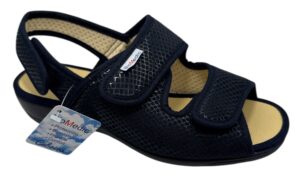 ZPLL SANDALIA 2VELCROS