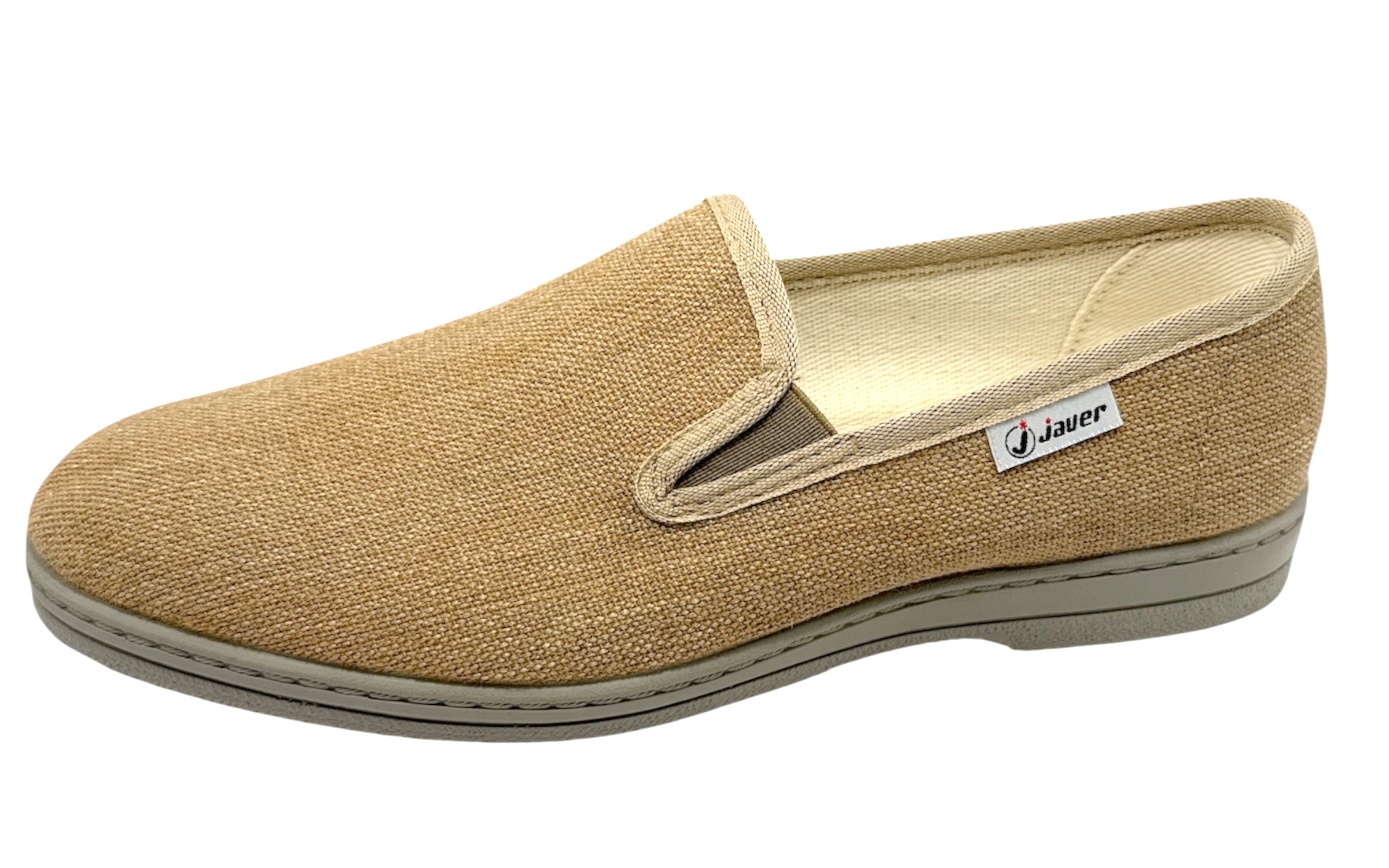 ZAPATILLA ELASTICOS LISA