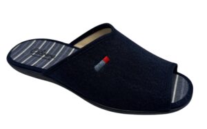 CHINELA UNTA ABIERTA ESCUDO LATERAL