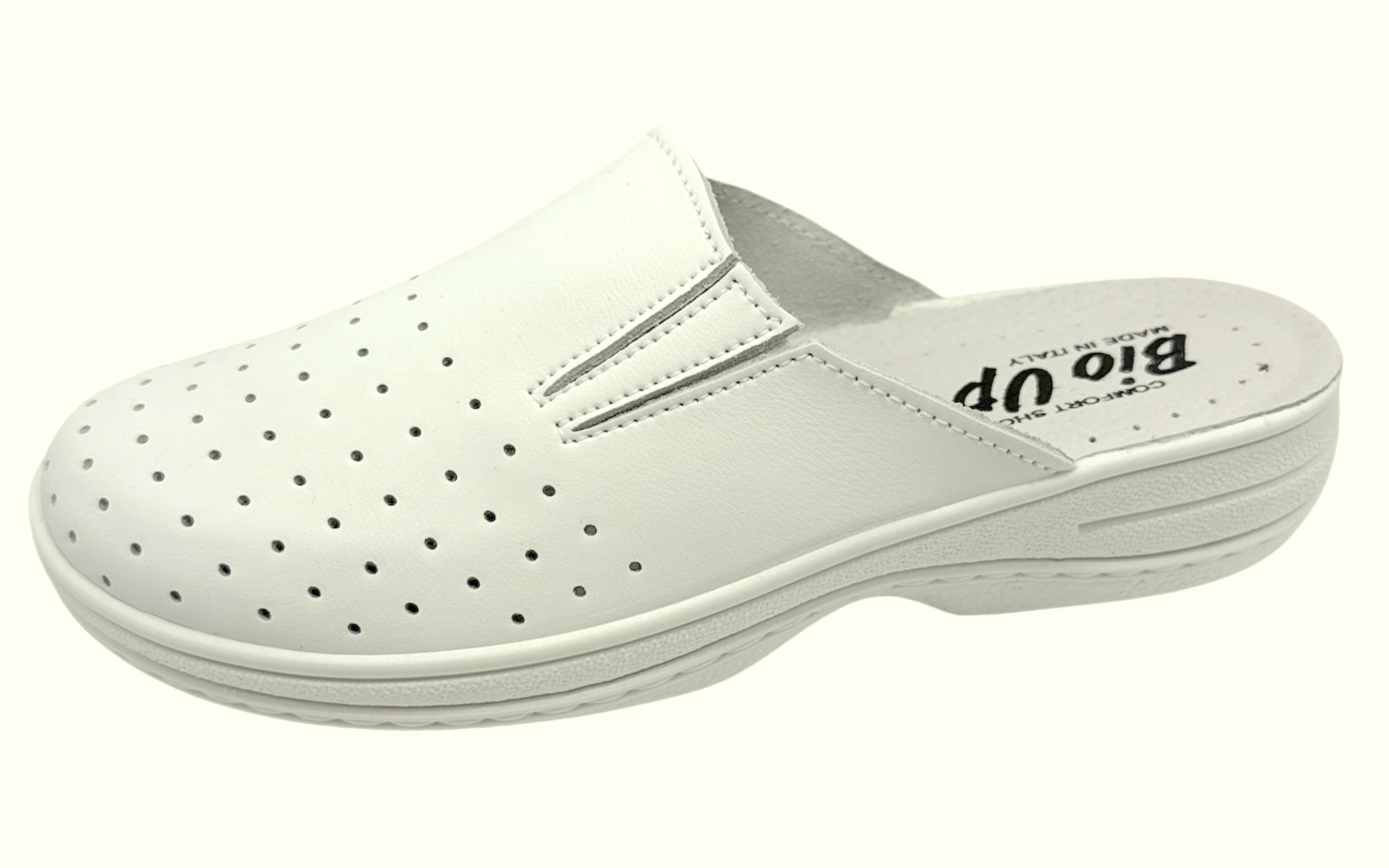 ZUECO ANATOMICO PICADO ELASTICOS PIEL