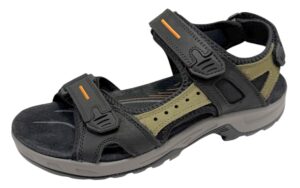 SANDALIA CALIFORNIANA 2 VELCROS BLANDA