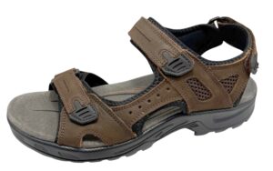 SANDALIA CALIFORNIANA 2 VELCRO P/BLANDA