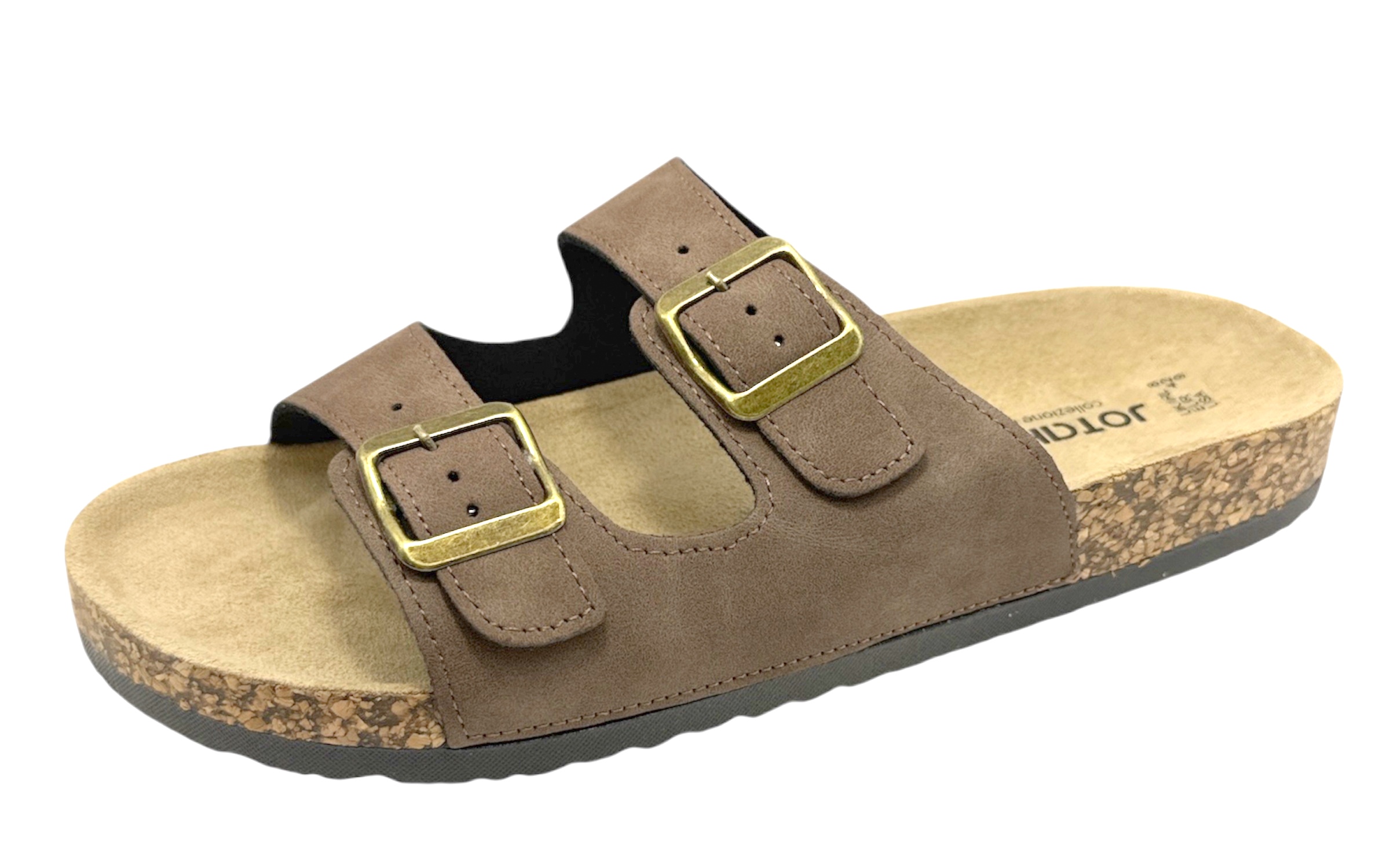 SANDALIA DE 2HEBILLONES BIO