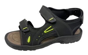 SANDALIA CALIFORNIANA VELCROS