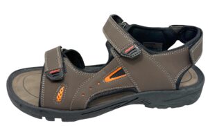 SANDALIA CALIFORNIANA VELCROS