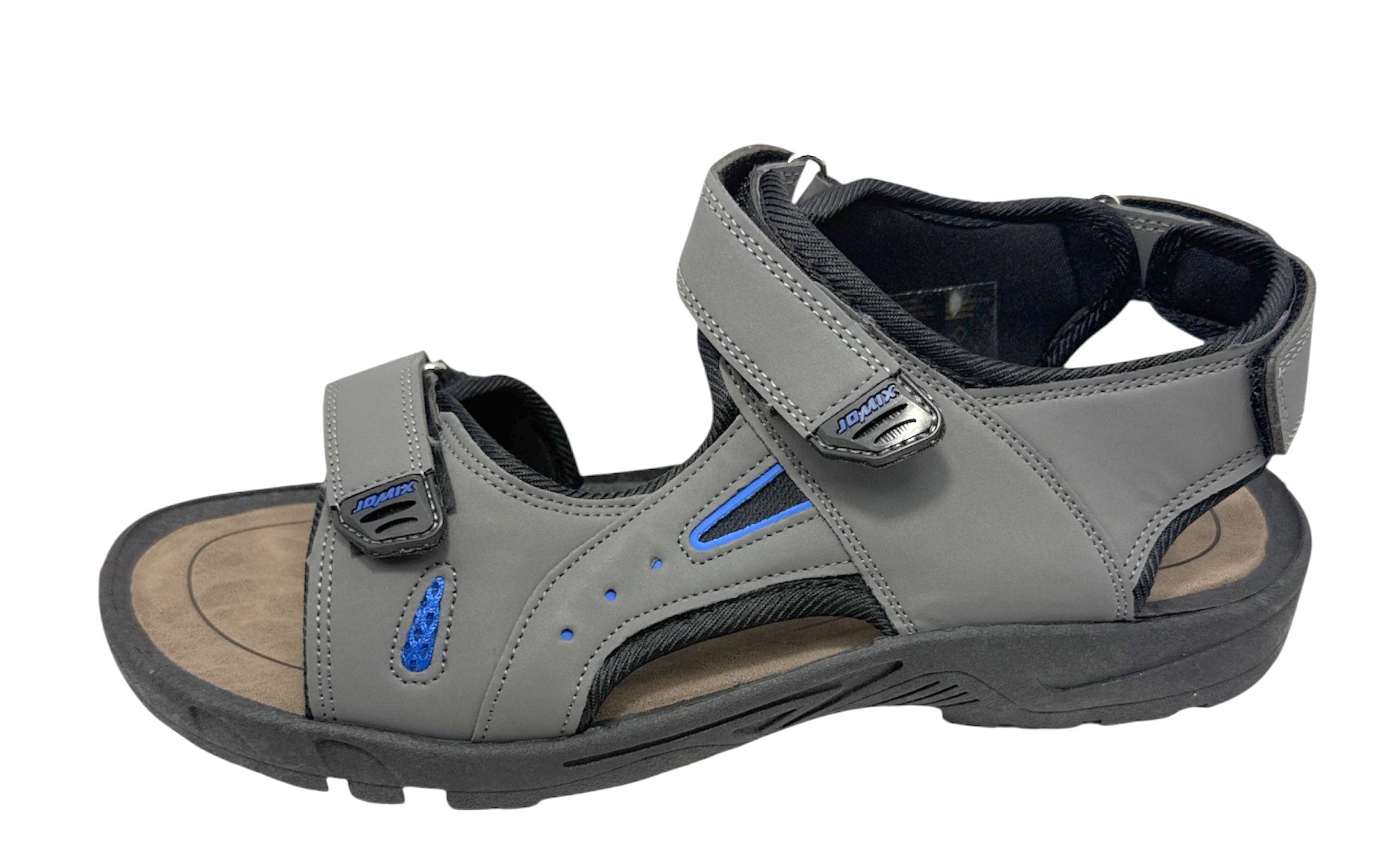 SANDALIA CALIFORNIANA VELCROS