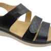 SANDALIA 2BANDAS VELCRO P/EXTRAIBLE
