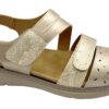 SANDALIA 2BANDAS VELCRO P/EXTRAIBLE