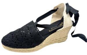 VALENCIANA CINTAS 5 CUERDAS ENCAJE