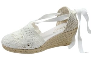 VALENCIANA CINTAS 5 CUERDAS ENCAJE