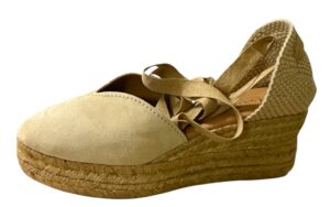 ESPARTEÑA CINTAS PLAFAFORMA 7 CUERDAS