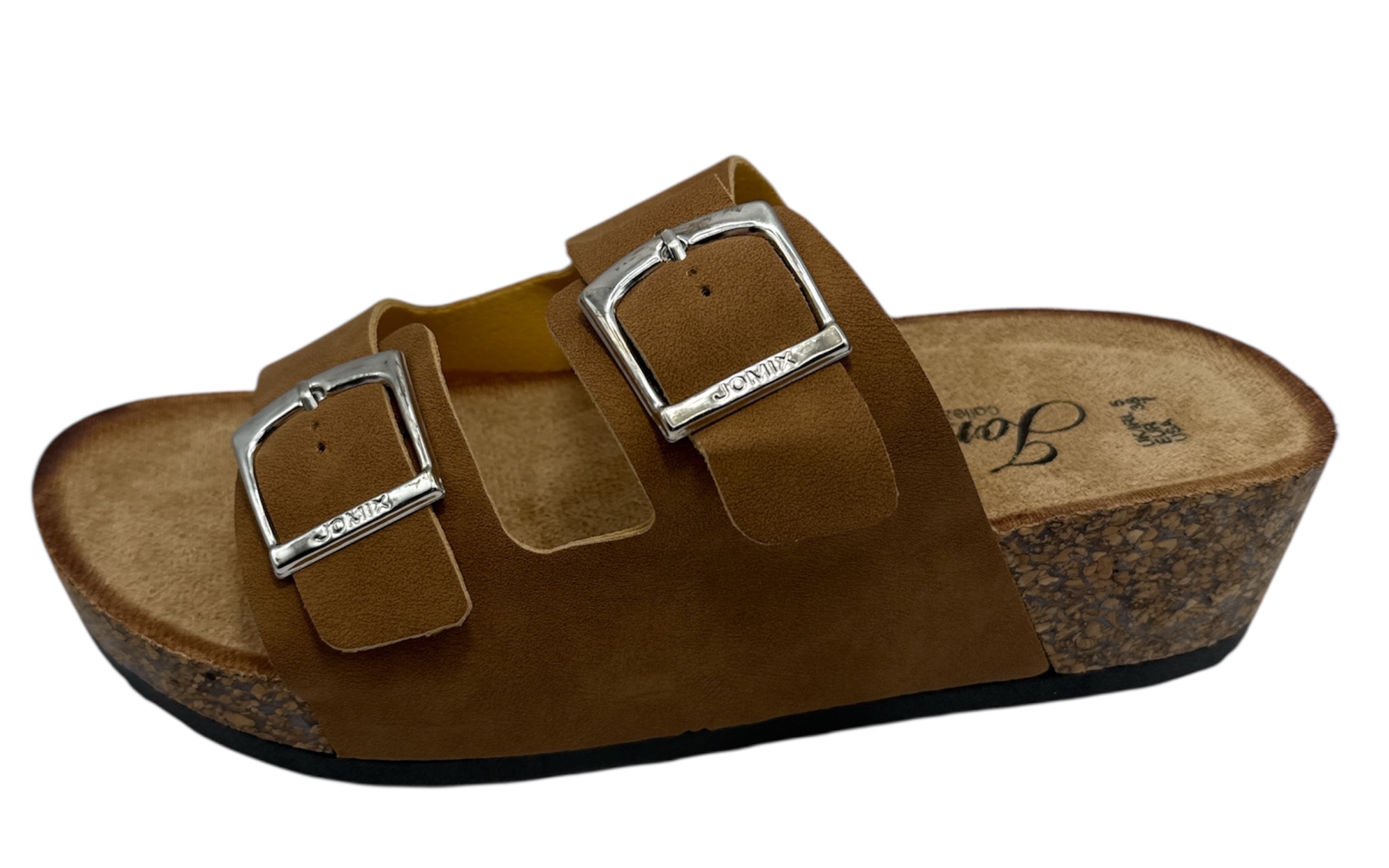 PALA 2 HEBILLAS P/ BIO CUÑA