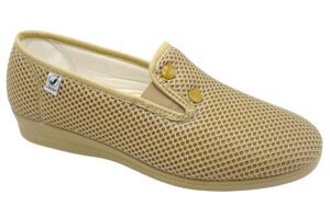 ZAPLL ELASTICO Y DOS BOTONES CUÑA REJILL