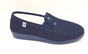 ZAPLL ELASTICO Y DOS BOTONES CUÑA REJILL