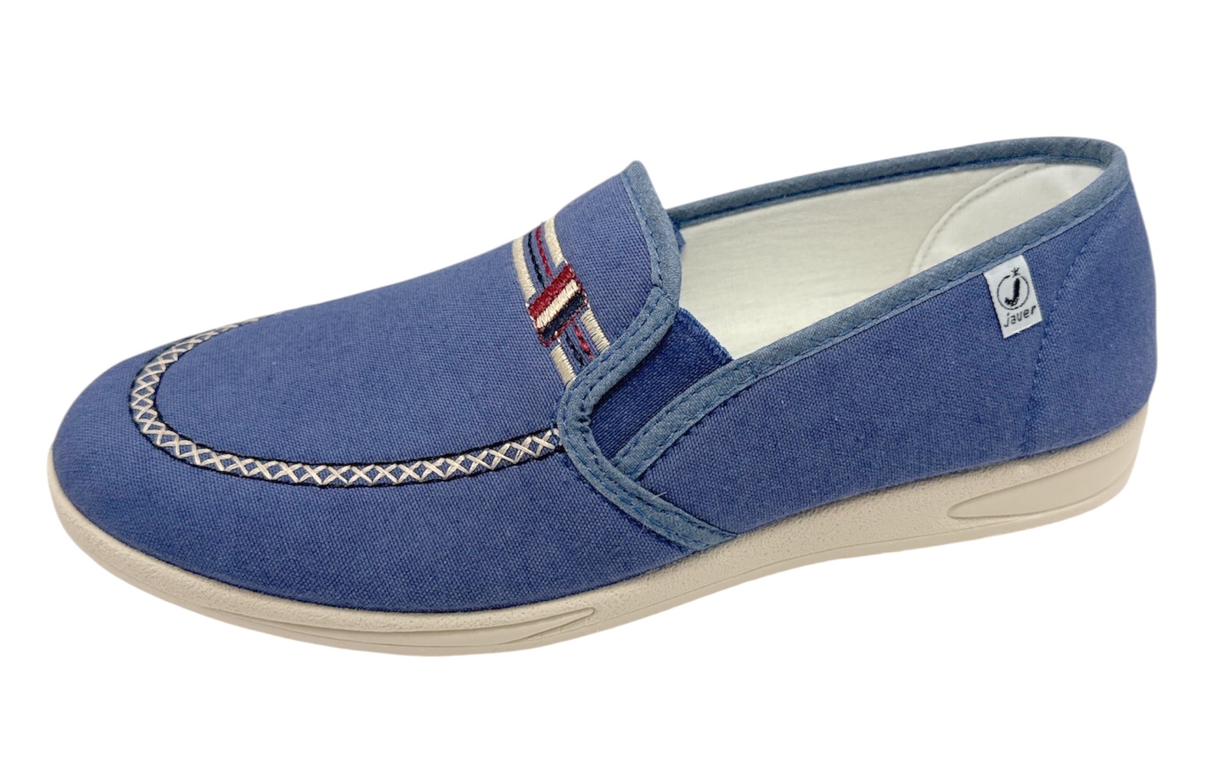 ZAPATILLA ELASTICOS BANDELETA Bº