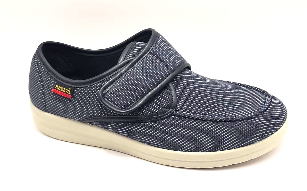 ZAPTLL VELCRO BORDON P/GRUESO MEMORY