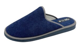 CHINELA VIVO GRIS MICROPOROSO