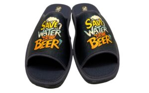 ZUECO PUNTA BIERTA CERVEZAS MICROPOROSO