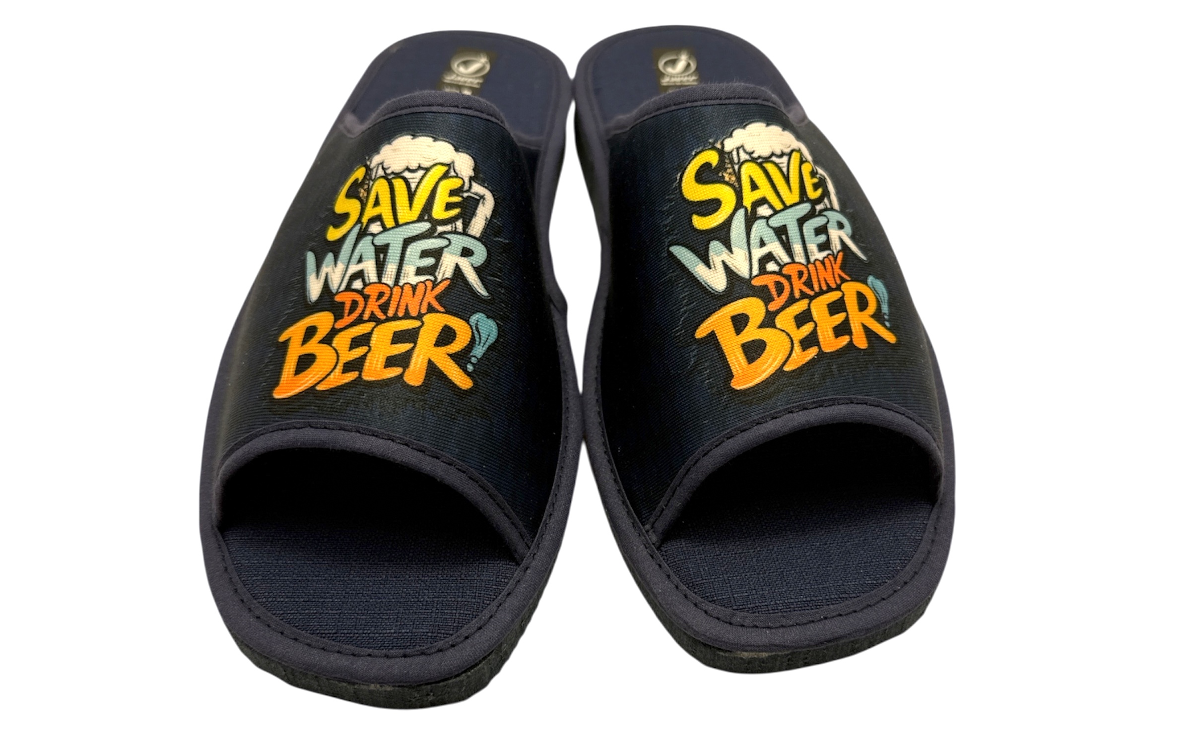 ZUECO PUNTA BIERTA CERVEZAS MICROPOROSO