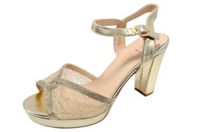 SANDA BANDA CON 8 PLATAFORMA Y TACON