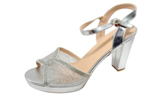 SANDA BANDA CON 8 PLATAFORMA Y TACON