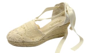 VALENCIANA CINTAS 5 CUERDAS ENCAJE