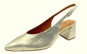 ZAPATO SALON TIRA TALON TACON GRUESO