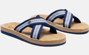 CHANCLA 2 BAND CRUZ JOMA