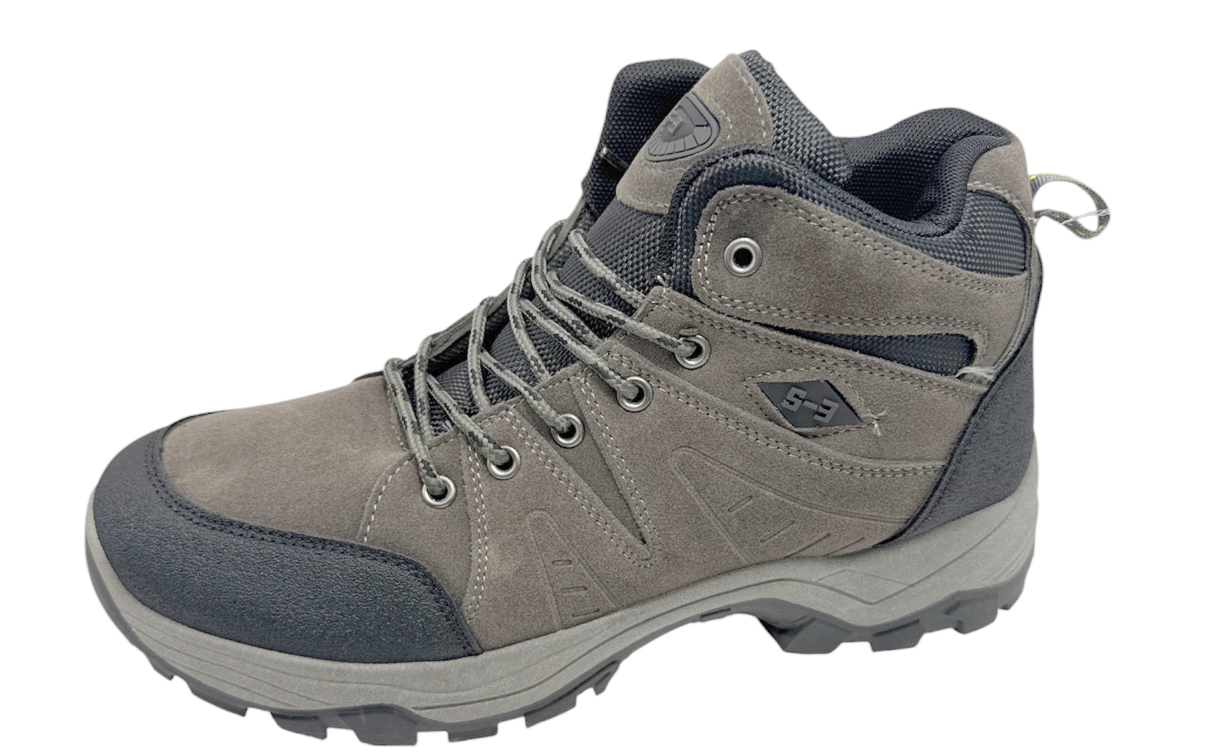 BOTA TREKING OVALOS LAT ECONOMICA Ref. E138