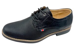 ZAPT BLUCHER PICADO VESTIR P/GRUESO Ref. 8855